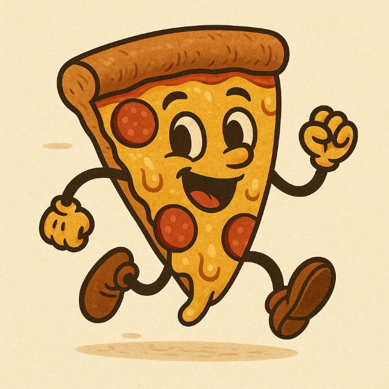 AI Cartoon Generator Pizza
