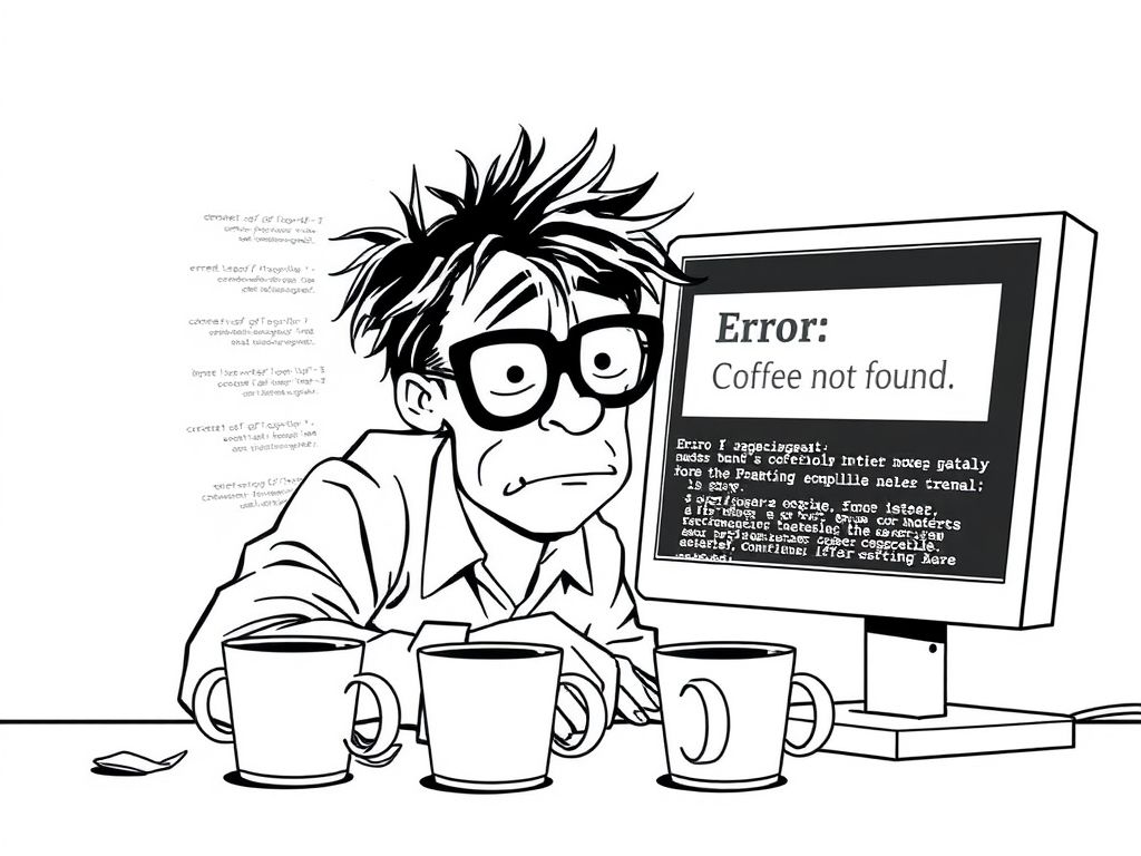 AI comic Programmer