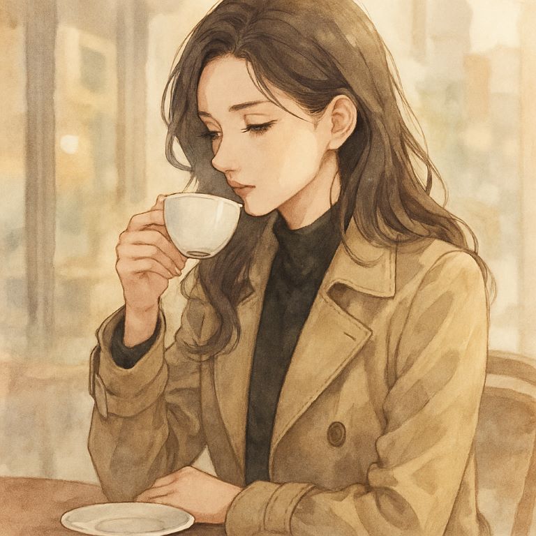 Anime art josei anime style