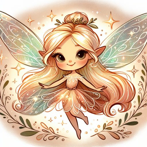 Cartoon Avatar Maker angel