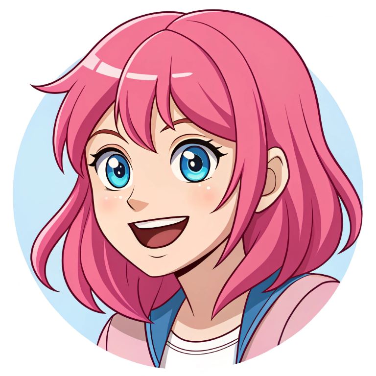 Cartoon Avatar Maker girl